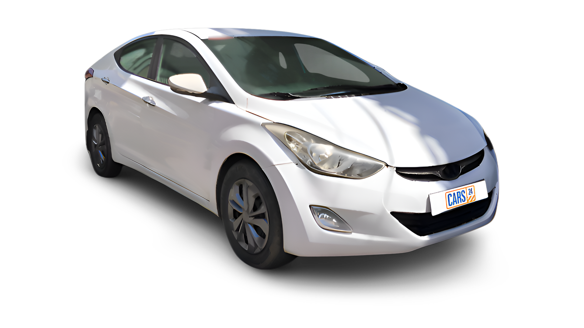 2014 Hyundai New Elantra - Sedan - Diesel - Manual - ₹3.70 lakh